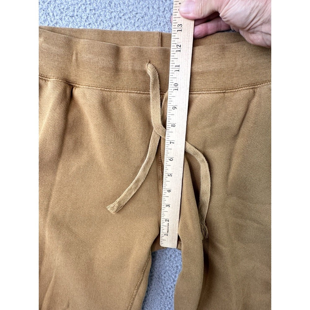 Champion x Todd Snyder Jogger Sweatpants Mens Medium Brown Processed Sportswear - Picture 10 of 13